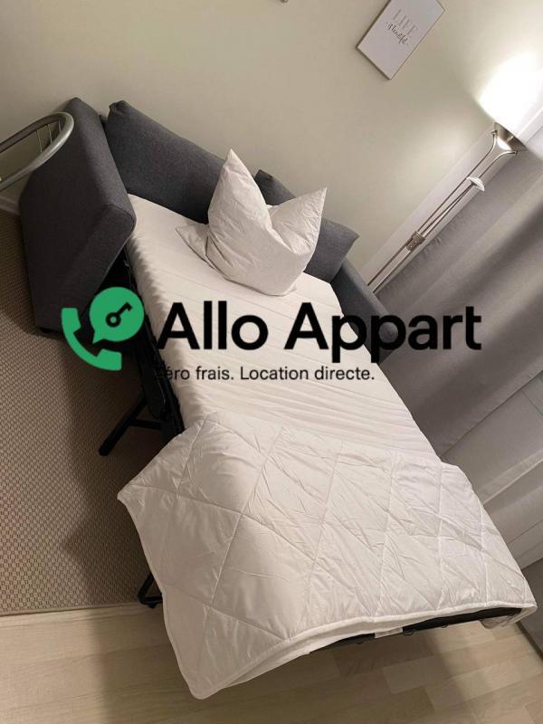 Studio - 29 m² - 1 pièce