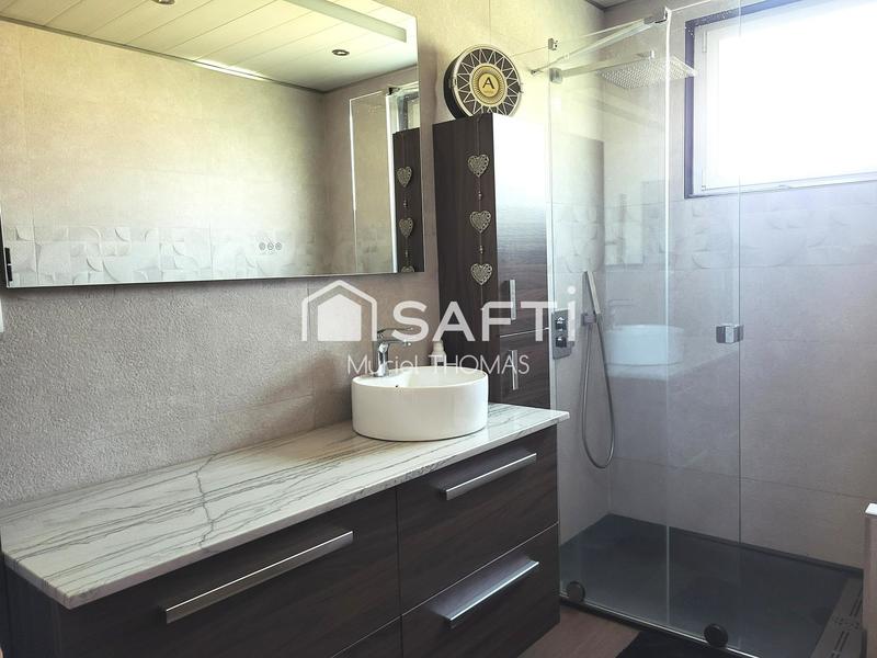 Maison - 156 m² - 6 pièces