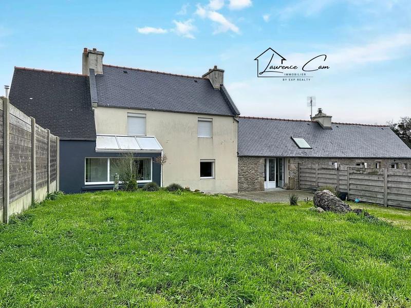 Maison - 128 m² - 7 pièces