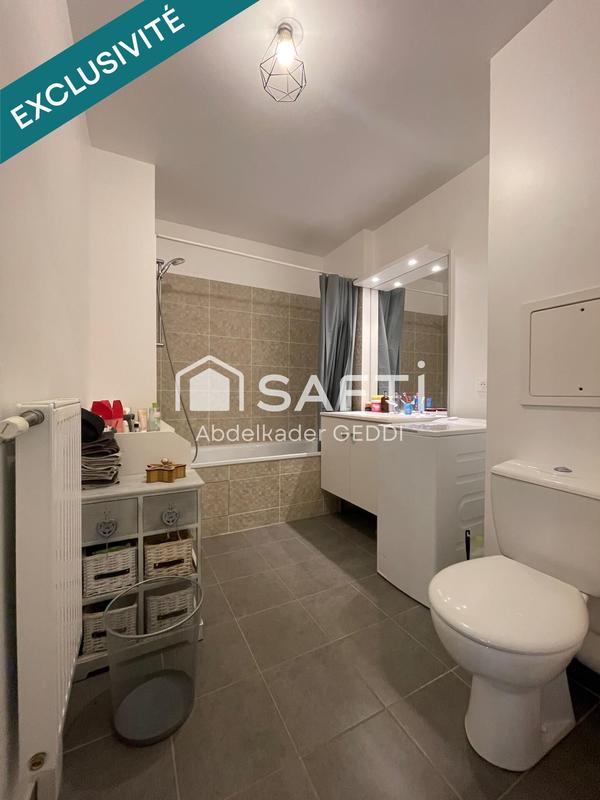 Appartement - 36 m² - 2 pièces