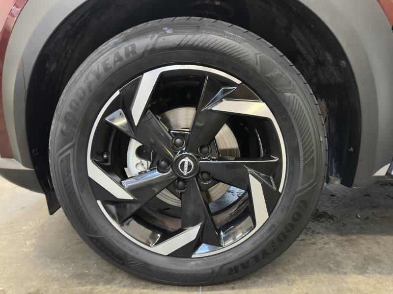 Nissan Juke Hybrid 143 n-Connecta