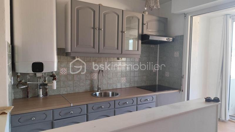 Appartement - 36 m² - 2 pièces