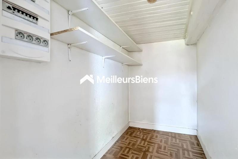 Appartement - 43 m² - 3 pièces