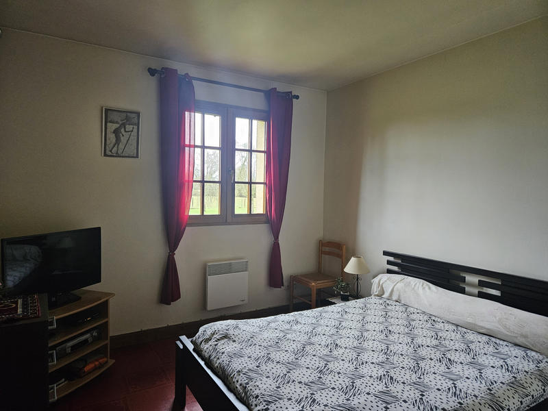 Maison - 121 m² - 5 pièces