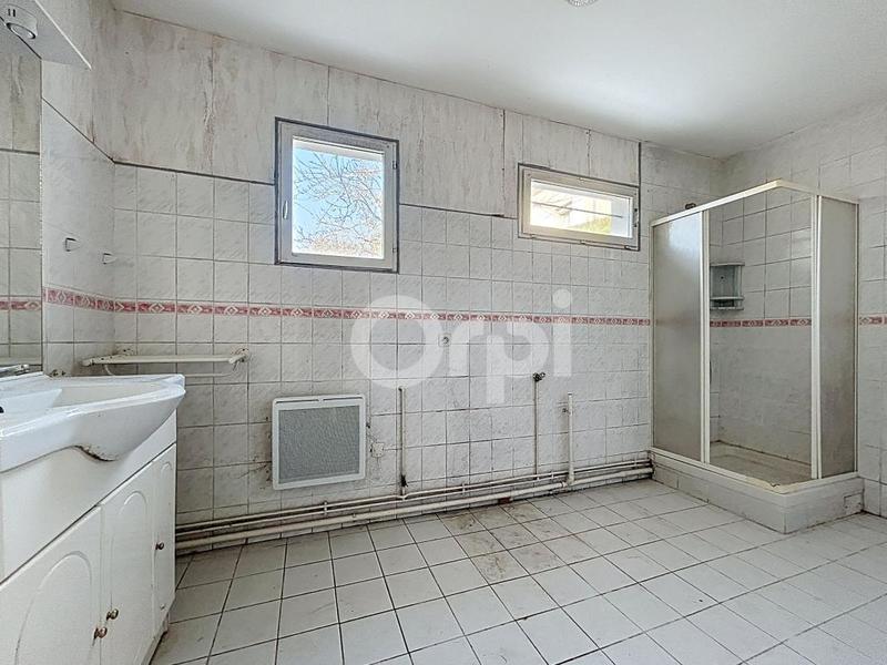 Maison - 80 m² - 3 pièces