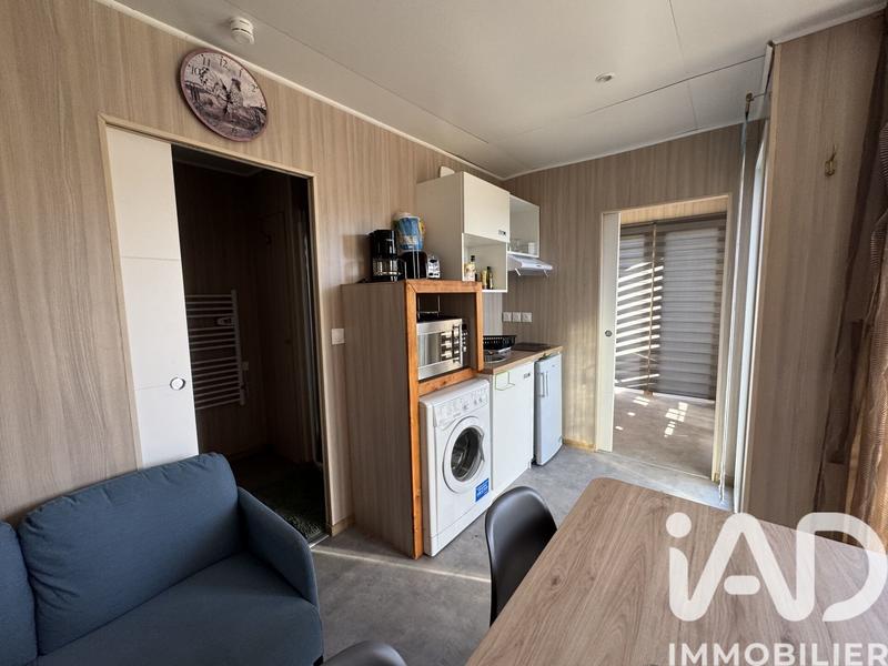 Maison - 59 m² - 2 pièces