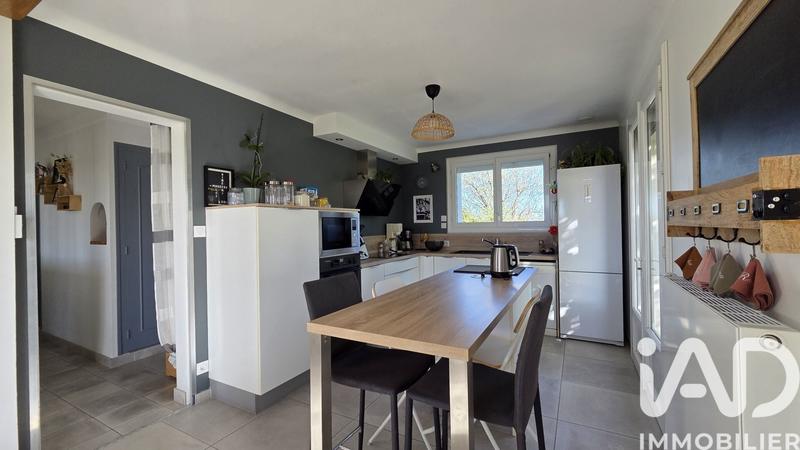 Maison de campagne - 152 m² - 6 pièces