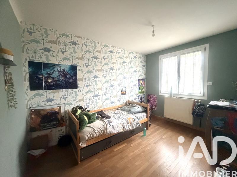 Maison - 86 m² - 5 pièces