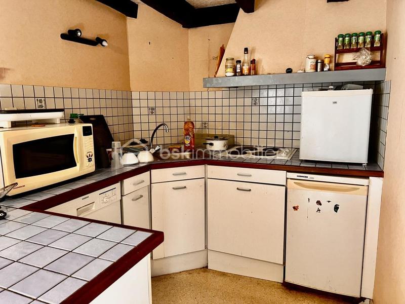 Duplex - 64 m² - 3 pièces