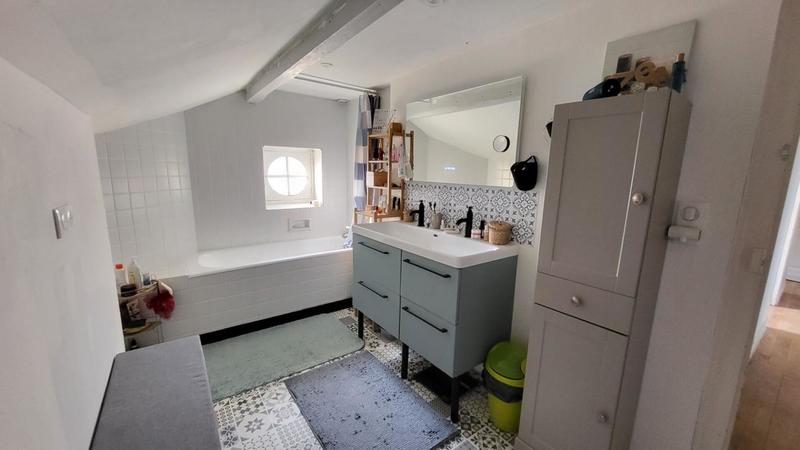 Maison - 123 m² - 4 pièces