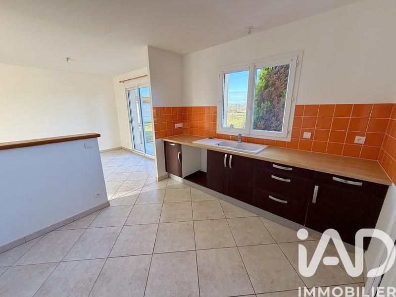 Maison - 106 m² - 5 pièces