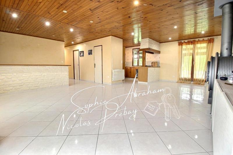 Maison - 115 m² - 6 pièces