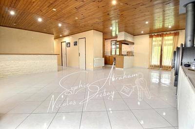 Maison - 115 m² - 6 pièces