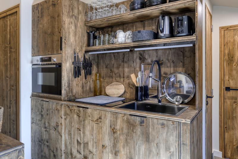 Appartement - 25 m² - 4 pièces