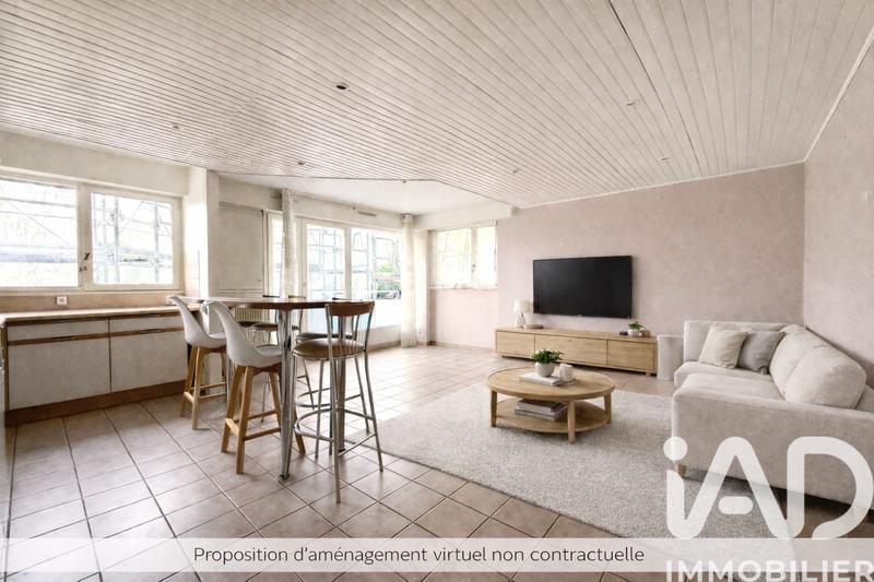 Appartement - 73 m² - 3 pièces