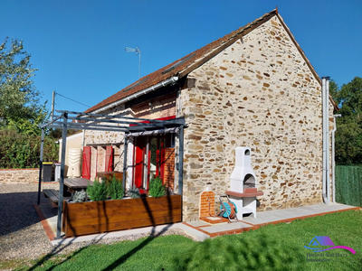 Maison - 75 m² - 4 pièces