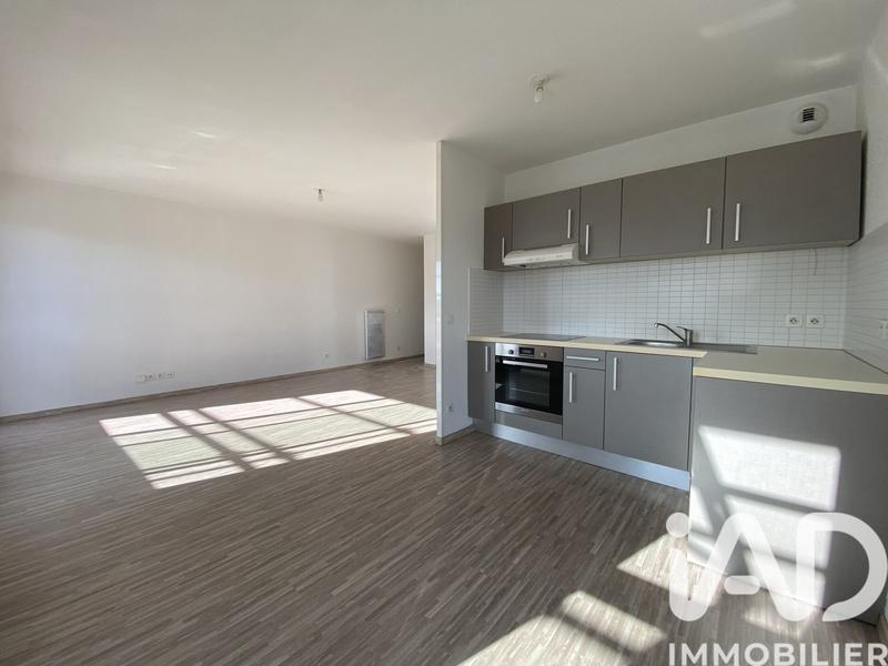 Appartement - 52 m² - 2 pièces