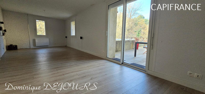 Maison - 100 m² - 3 pièces