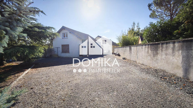 Maison ancienne - 160 m² - 7 pièces