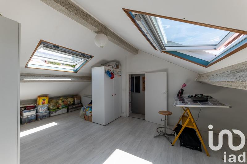 Maison - 189 m² - 7 pièces