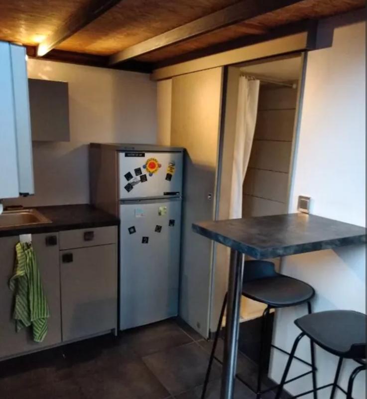 Appartement - 34 m² - 1 pièce