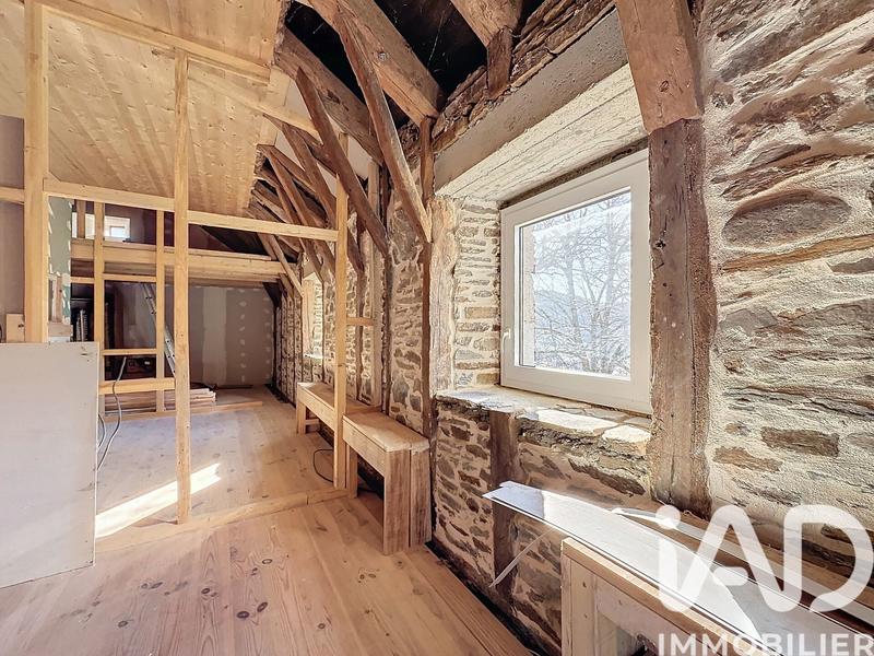 Maison - 75 m² - 8 pièces