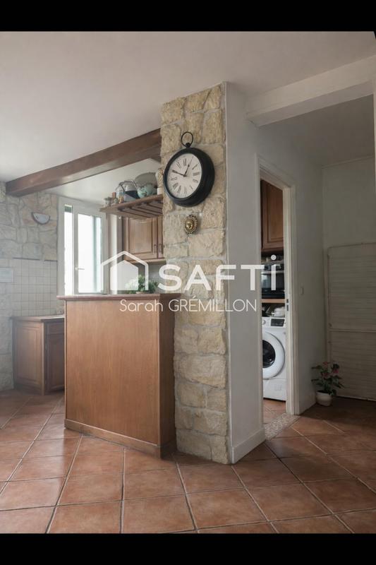 Duplex - 58 m² - 3 pièces