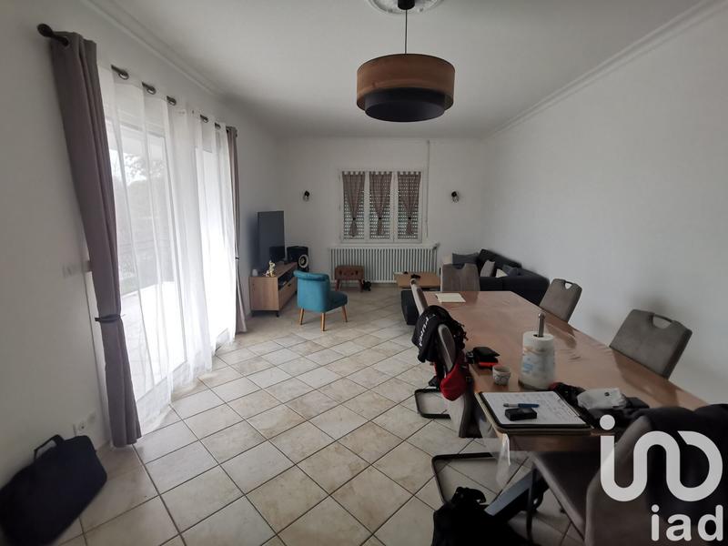 Maison - 116 m² - 6 pièces