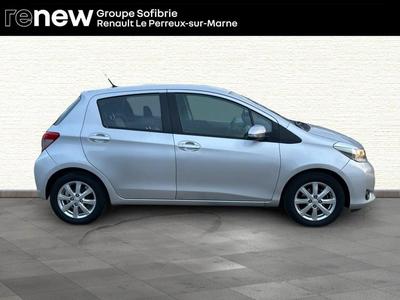 Toyota Yaris 100 Vvt-i Lounge