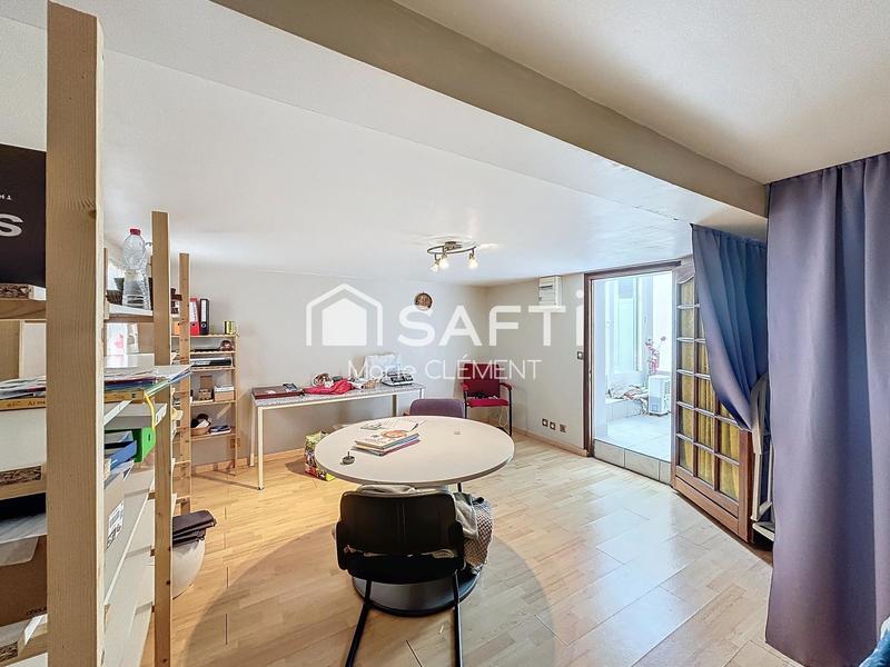 Maison - 100 m² - 4 pièces