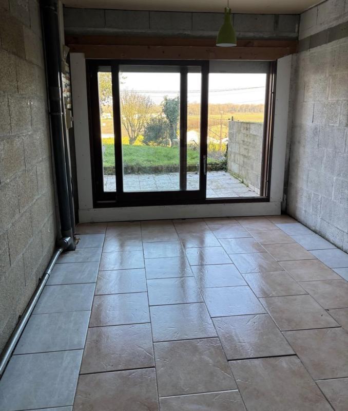 Maison - 87 m² - 5 pièces