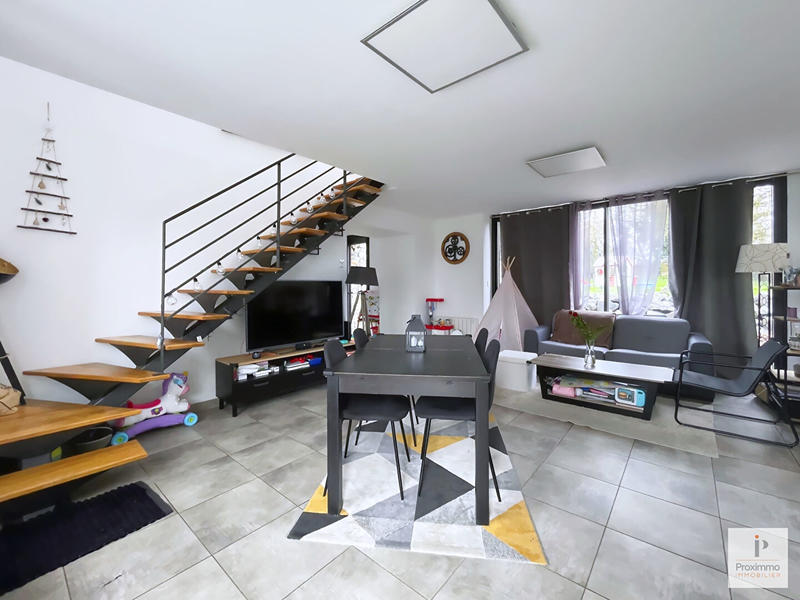 Maison - 114 m² - 5 pièces