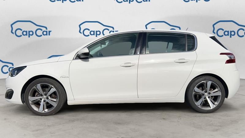 Peugeot 308 II 1.2 PureTech 130 Allure