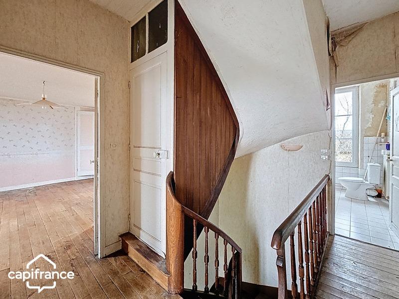 Maison - 164 m² - 5 pièces