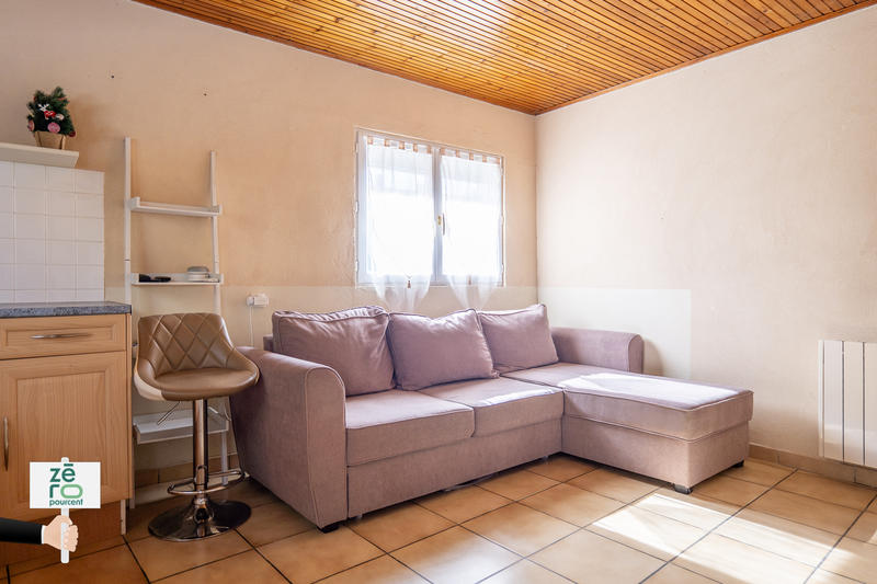 Maison - 34 m² - 3 pièces