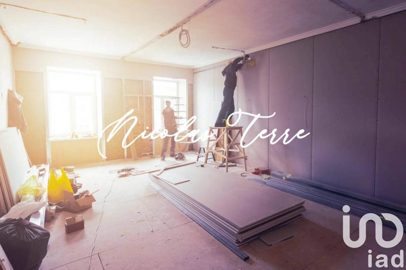 Appartement - 98 m² - 3 pièces