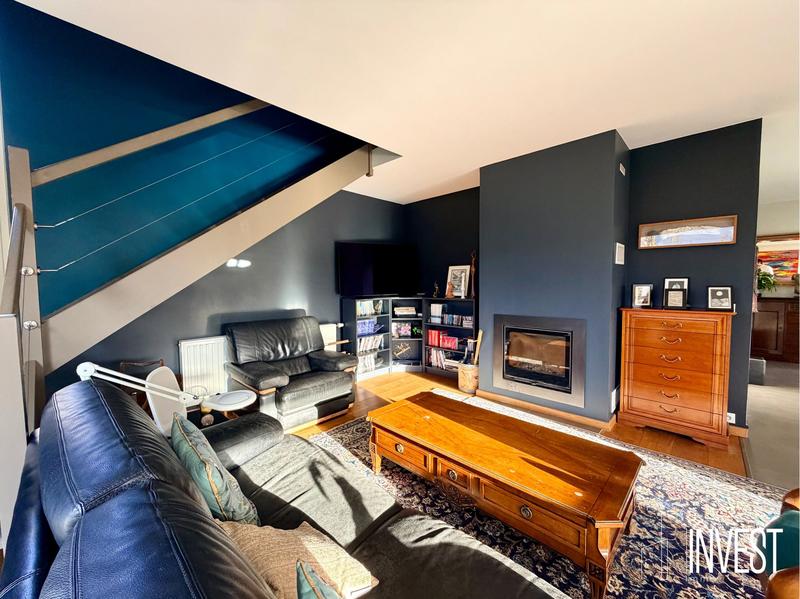 Maison - 169 m² - 6 pièces