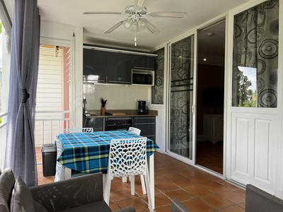 Appartement - 34 m² - 2 pièces