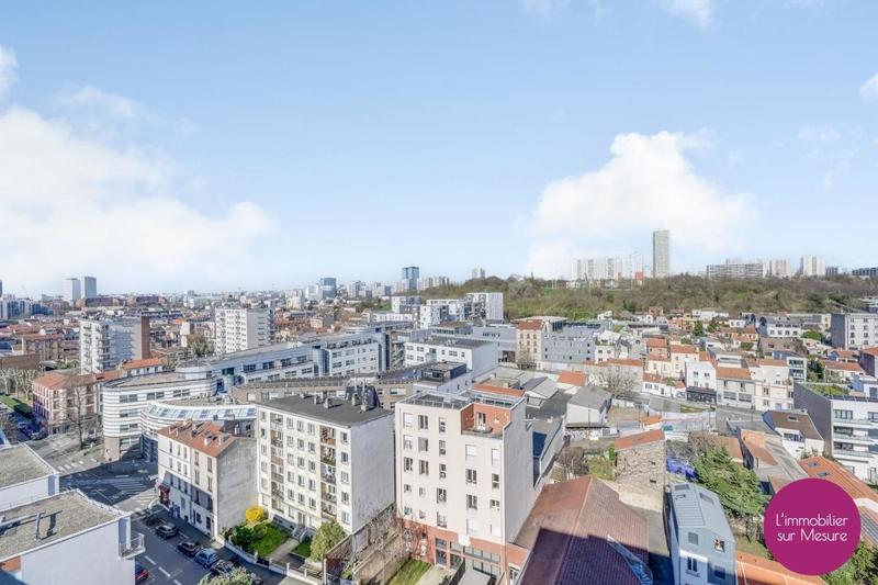 Appartement - 42 m² - 2 pièces