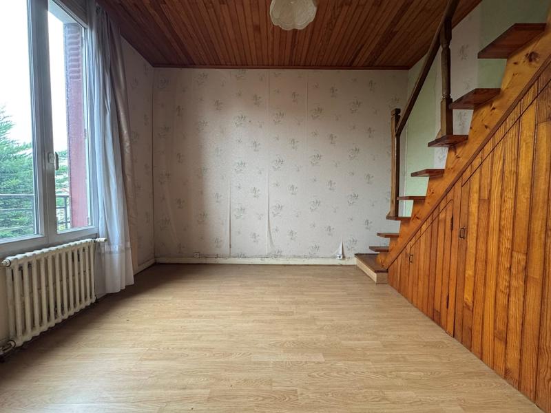 Maison ancienne - 70 m² - 4 pièces