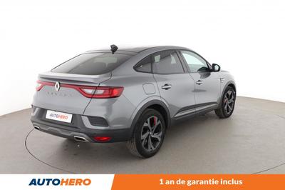 Renault Arkana 1.3 TCe Rs Line Edc 140 ch