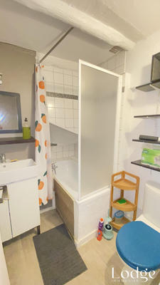 Appartement - 37 m² - 2 pièces