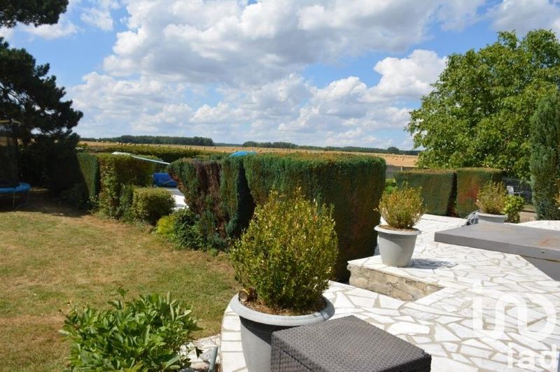 Maison - 121 m² - 8 pièces