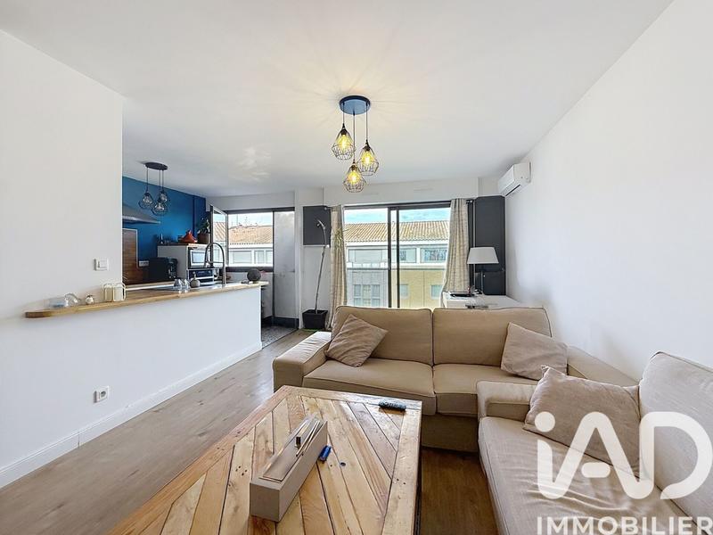 Appartement - 63 m² - 3 pièces