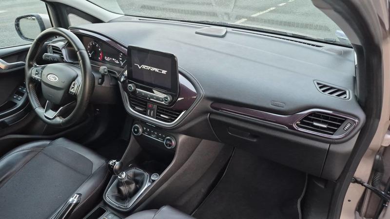 Ford Fiesta 7 1.0 EcoBoost 100 Vignale