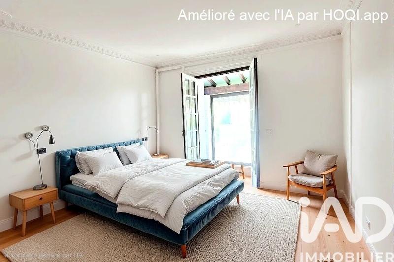 Maison - 146 m² - 6 pièces