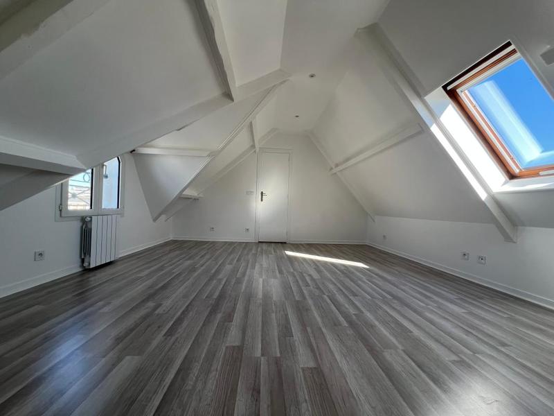 Duplex - 56 m² - 3 pièces