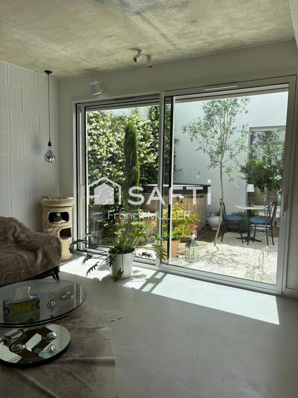 Maison - 107 m² - 4 pièces