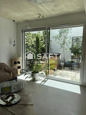 Maison - 107 m² - 4 pièces