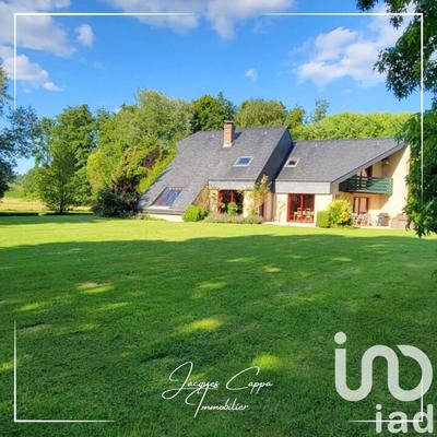 Maison de maîtres - 191 m² - 7 pièces